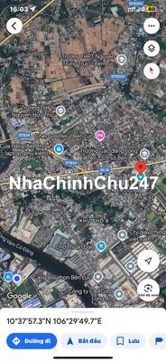 ĐẤT NGAY TT BẾN LỨC