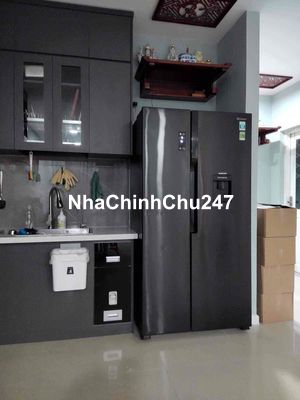 Bán nhà mặt tiền hẻm Đề Thám 52m2