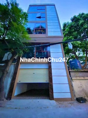 HOT!!! 3.2 TỶ CÓ NGAY NHÀ 5 TẦNG, 60M RA QL6A - BIÊN GIANG