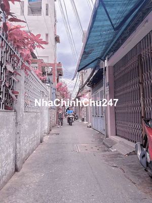 🏠 Chính Chủ Bán Gấp Nhà Trung Tâm Quận 4 - Giá Tốt 3.85 Tỷ 🏠