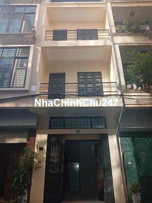 NR, Trường Chinh, 40m2x4t, 5pn, 3wc, mt 4m, ở hộ gđ kết hợp kinh doanh