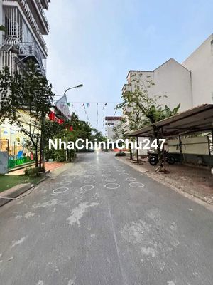 Bán đất gần khu dịch vụ 1 Đồng Mai 50 M2, giá 3.85 tỷ, MT 4.8M,  ô tô.