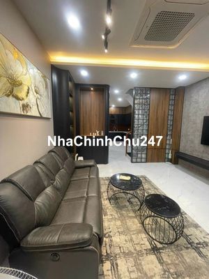 Chính chủ cần bán căn nhà hẻm xh 8m Hoàng Văn Thụ P.4 Q.Tân Bình