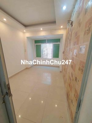 chính chủ cần bán căn nhà .nguyễn cảnh chân p cầu kho Q1 60m2