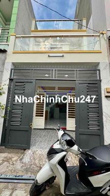 Chủ kẹt tiền bán giá tốt căn Nguyễn Tất Thành Q4 42m² giá 2tỷ350 (CTL)