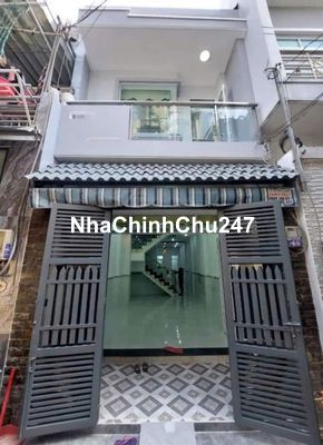 Chủ cần tiền gấp bán nhà Đoàn Văn Bơ, Quận 4- 39.4m2- giá 1 tỷ 950