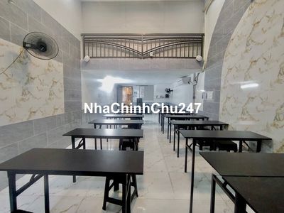 Chính chủ Bán căn CC 1 trệt 1 lửng MT Nguyễn Trãi 80m2 chỉ 2.6tỷ