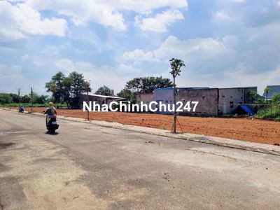 SANG GẤP LÔ ĐẤT 300M2 DT741 ĐỒNG PHÚ BÌNH PHƯỚC SỔ RIÊNG CHÍNH CHỦ