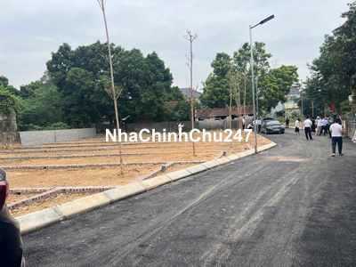 chính chủ muốn sang tên sổ giá nhỉnh 1tỷ2 tại Chương Mỹ