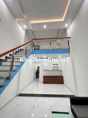 BÁN NHÀ C4 LỬNG 51M2, 2PN 2WC, HXH NAM CAO, TÂN PHÚ QUẬN 9