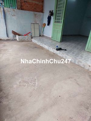 nhà cấp 4 diện tích 6.5x15 SHR