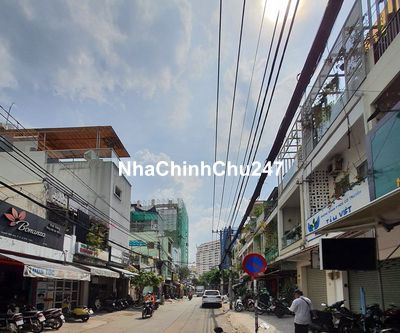 Chính chủ bán nhà MT 30 Huỳnh Mẫn Đạt, 100m2, 4 tầng chỉ 8,2 tỷ