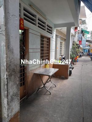 Bán nhà lê hồng phong, 4,5x10 nhà 2 tầng chủ ở lâu đời bán 5,45 tỷ