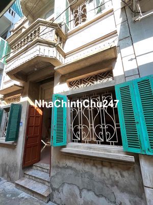 Nhà ở độc lập, chính chủ khu hành chính quận Hoàng Mai