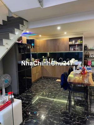 Bán nhà sau lưng mặt tiền Mai Lão Bạng, Hải Châu