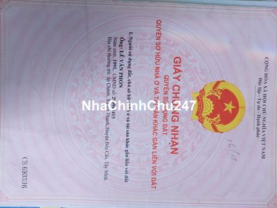 chính chủ, đất cần bán gấp, An Thanh, Bến Cầu, Tây Ninh