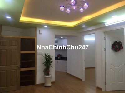 Bán Chung Cư Chính Chủ Vũ Huy Tấn Bình Thạnh Giáp Quận 1, DT 67m2