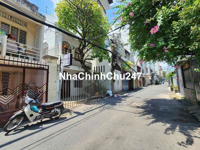 Chính Chủ, Bán Nhà Hẻm 220 Lê Văn Sỹ, P14, Q3. DT 4.2x21m, Bán 14,9 Tỷ