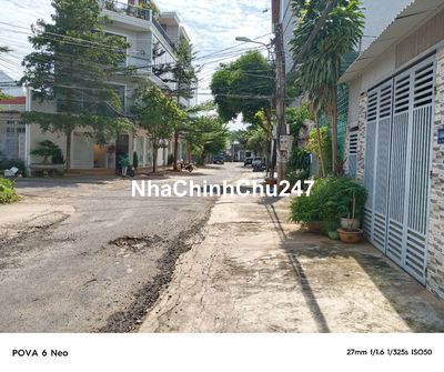 Cần bán nhà mê lửng kiên cố chính chủ hẻm 2 làn oto