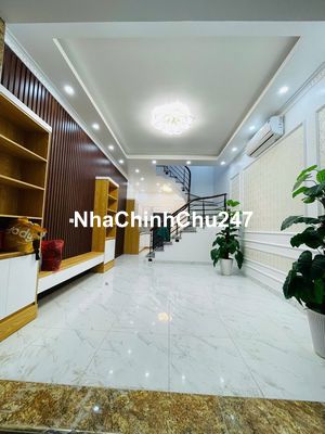 BÁN NHÀ KIM NGƯU CỰC ĐẸP CHỦ TẶNG NỘI THẤT  DT 42M 7,1TỶ