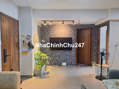 Chính chủ bán nhà căn CC H3 Hoàng Diệu, quận 4, DT 76m2 (Mới sửa sang)