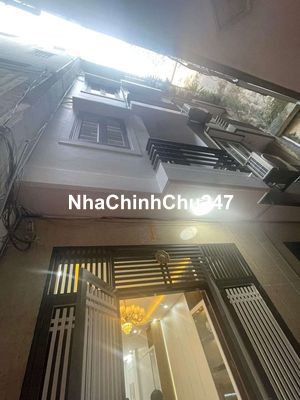 CHÍNH CHỦ BÁN NHÀ TRƯƠNG ĐỊNH HOÀNG MAI 40M2 *4 TẦNG, 4 NGỦ, 7,2TỶ