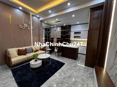 Chính chủ bán nhà 50m 4 tầng full nội thất phố Lò Đúc