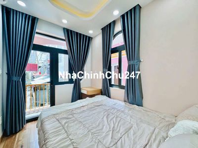 Chủ bán MiniHouse Chiến Thắng, P9, DTSD 49m2 giá 3.39 tỷ TL