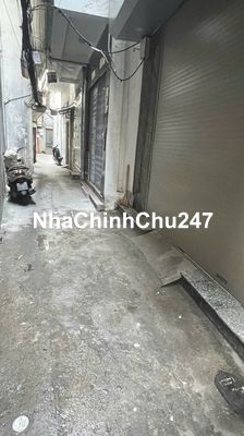 Bán nhà 5 Tầng phố Hồ Văn Chương, Diện tích: 43m2, Giá: 7,8 tỷ.