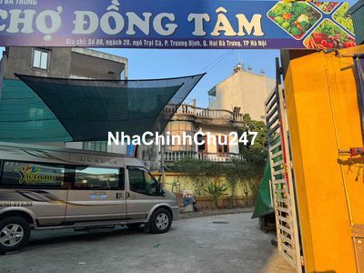 cc bán miếng đất to mặt tiền đẹp phù hợp xây ccmn