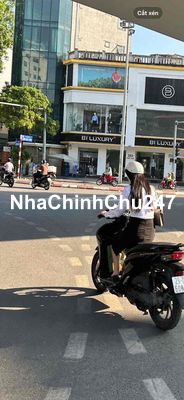 BÁN LÔ ĐẤT ĐẸP CÒN XÓT LẠI !.. MẶT PHỐ TRẦN KHÁT CHÂN THÔNG SỐ VÀNG VỊ