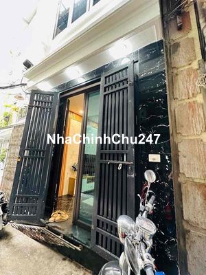 CHÍNH CHỦ BÁN NHÀ ĐÊ TRẦN KHÁT CHÂN 43m2x5 Tầng