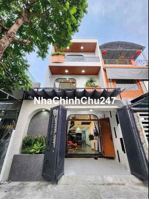 [ CHỦ KẸT TIỀN BÁN GẤP ] NHÀ HẺM XH NGUYỄN PHÚC NGUYÊN,P10,Q3-4TỶ550