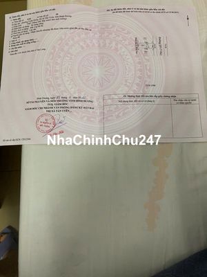 Chính chủ cần bán nhanh đất nền dự án Tân Long,  Phường Uyên Hưng,