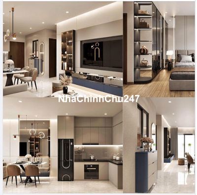 Chính chủ bán CH Vinhomes Bason,Tôn Đức Thắng,Q1,50m2,1PN giá 6.1 tỷ