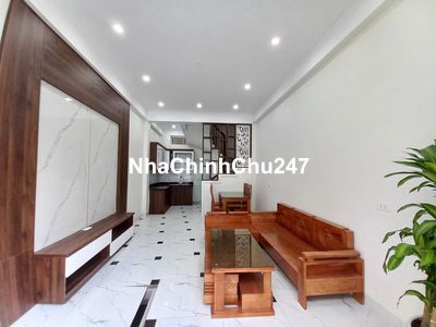 Hơn 3 tỷ có nhà 60m ra mặt đường Phú Lương, gần UBND phường PL 33m2x4T