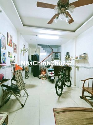 bán nhà chính chủ ,Điện Biên Phủ, Quận 10,59m2,2 tầng,3 PN, Chỉ 8 tỷ.