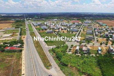 Chủ Gửi lô 1ty8 100m2 KDC An Thuận-Ngay Đường T1,T2  - TP Long Thành