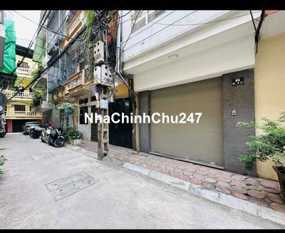 Chính chủ cần bán nhà Thái Hà diện tích 38m, 4tầng ngõ ô tô đỗ