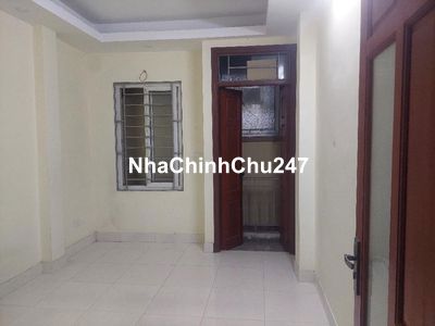 Bán nhà Triều Khúc 2 thoáng, dân xây 20m raphố 5 tầng