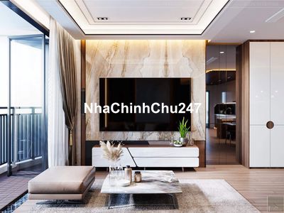 Chính chủ cần bán CHCC 96m2 thiết kế 3PN tại Hateco Hoàng Mai