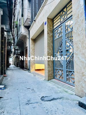 CHÍNH CHỦ BÁN NHÀ BẠCH ĐẰNG -NHÀ CỰC ĐẸP,10M RA PHỐ - DT63M2 - 9.35 TỶ