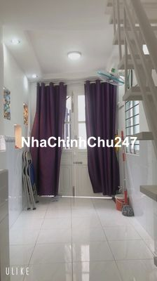 Nhà Phạm Văn Chí P7 Q6 sổ hồng hoàn công đủ giá bán 1.6 tỷ trả giá chủ