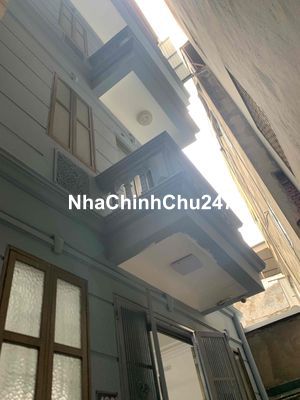 Nhà ngõ 499 trần khát chân 50m2 4pn vị trí đẹp gần ngã 4 đại cồ việt