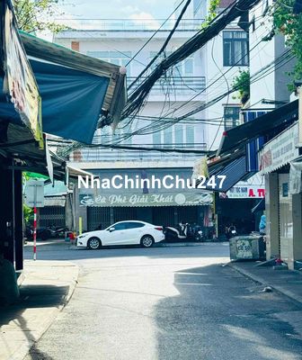 CHÍNH CHỦ CẦN BÁN Nhà 4 Hoàng Hoa Thám , Cách Đường Chỉ 30m Giá Tốt