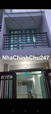 bán nhà chính chủ mặt tiền hẻm