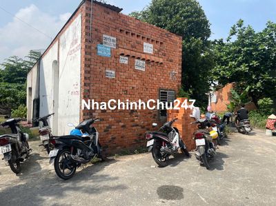 Chủ ngộp bán gấp căn nhà nát 78m2, Xã An Hòa, Trảng Bàng,700tr