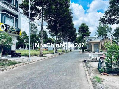 BÁN GẤP NỀN 5x22 HƯỚNG ĐÔNG NAM KHU NGÂN THUẬN