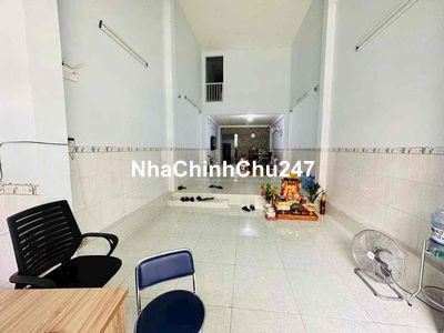 Nhà Mặt tiền Bàu Cát 100m2 ngang 4,2 m  KD đỉnh 12.8 tỷ  đã giảm 3,5 T