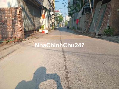 chính chủ cần bán ngọc thuỵ dt 50m ô to tránh kinh doanh